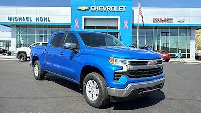 2025 Chevrolet Silverado 1500 Crew Cab 4WD Pickup for sale #CC25433 - photo 1