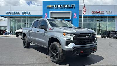 2025 Chevrolet Silverado 1500 Crew Cab 4WD Pickup for sale #CC25434 - photo 1