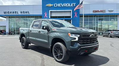2025 Chevrolet Silverado 1500 Crew Cab 4WD Pickup for sale #CC25435 - photo 1