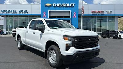2025 Chevrolet Silverado 1500 Double Cab 4WD Pickup for sale #CC25436 - photo 1