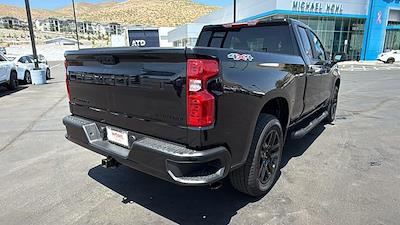 2025 Chevrolet Silverado 1500 Double Cab 4WD Pickup for sale #CC25440A - photo 2