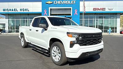 2025 Chevrolet Silverado 1500 Double Cab 4WD Pickup for sale #CC25441 - photo 1