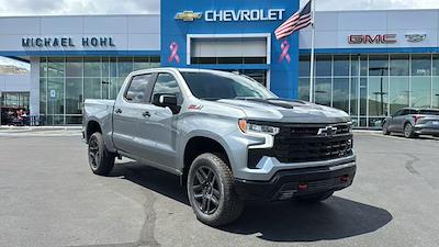 2025 Chevrolet Silverado 1500 Crew Cab 4WD Pickup for sale #CC25443 - photo 1