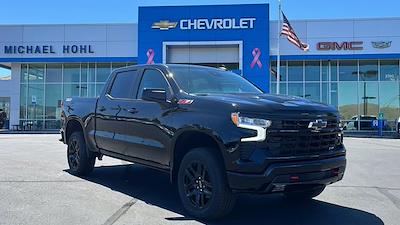 2025 Chevrolet Silverado 1500 Crew Cab 4WD Pickup for sale #CC25444 - photo 1