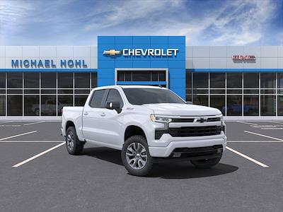 2025 Chevrolet Silverado 1500 Crew Cab 4WD Pickup for sale #CC25451 - photo 1