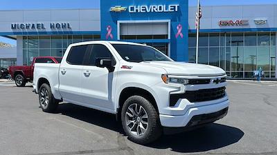 2025 Chevrolet Silverado 1500 Crew Cab 4WD Pickup for sale #CC25451 - photo 1