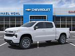2025 Chevrolet Silverado 1500 Crew Cab 4WD Pickup for sale #CC25451 - photo 3