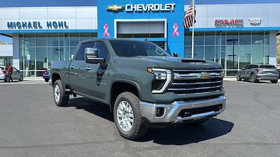 2025 Chevrolet Silverado 2500 Crew Cab 4WD Pickup for sale #CC25452 - photo 1
