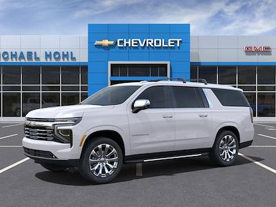 2025 Chevrolet Suburban 4WD SUV for sale #CC25453 - photo 2