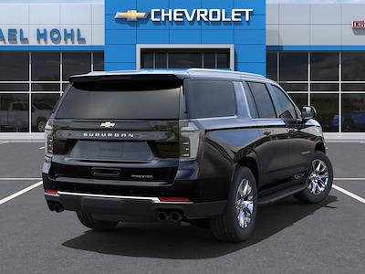2025 Chevrolet Suburban 4WD SUV for sale #CC25455 - photo 2