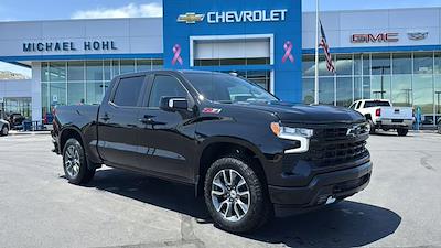 2025 Chevrolet Silverado 1500 Crew Cab 4WD Pickup for sale #CC25456 - photo 1