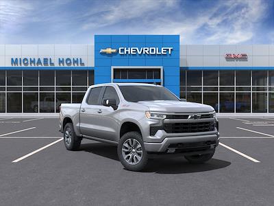 2025 Chevrolet Silverado 1500 Crew Cab 4WD Pickup for sale #CC25457 - photo 1