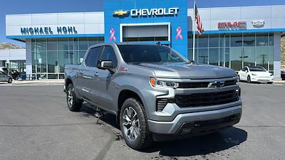 2025 Chevrolet Silverado 1500 Crew Cab 4WD Pickup for sale #CC25457 - photo 1