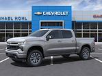2025 Chevrolet Silverado 1500 Crew Cab 4WD Pickup for sale #CC25457 - photo 3