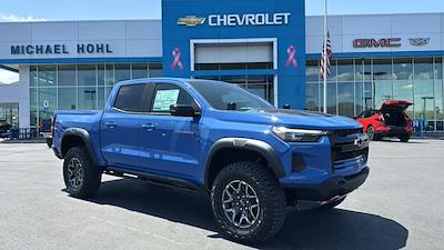 2025 Chevrolet Colorado Crew Cab 4WD Pickup for sale #CC25458 - photo 1