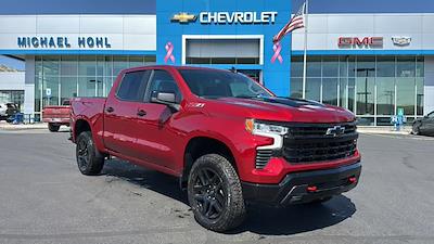2025 Chevrolet Silverado 1500 Crew Cab 4WD Pickup for sale #CC25465 - photo 1