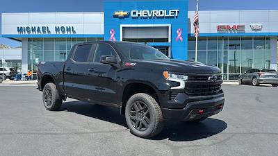 2025 Chevrolet Silverado 1500 Crew Cab 4WD Pickup for sale #CC25466 - photo 1