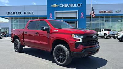 2025 Chevrolet Silverado 1500 Crew Cab 4WD Pickup for sale #CC25469 - photo 1