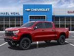 2025 Chevrolet Silverado 1500 Crew Cab 4WD Pickup for sale #CC25469 - photo 3