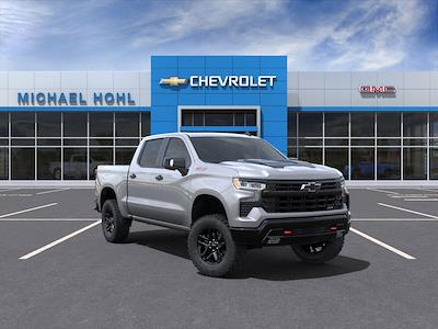 2025 Chevrolet Silverado 1500 Crew Cab 4WD Pickup for sale #CC25470 - photo 1