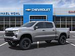 2025 Chevrolet Silverado 1500 Crew Cab 4WD Pickup for sale #CC25470 - photo 3