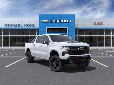 2025 Chevrolet Silverado 1500 Crew Cab 4WD Pickup for sale #CC25471 - photo 1