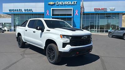 2025 Chevrolet Silverado 1500 Crew Cab 4WD Pickup for sale #CC25471 - photo 1