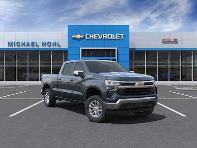 2025 Chevrolet Silverado 1500 Crew Cab 4WD Pickup for sale #CC25472 - photo 1