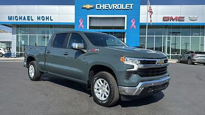 2025 Chevrolet Silverado 1500 Crew Cab 4WD Pickup for sale #CC25472 - photo 1