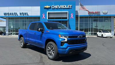 2025 Chevrolet Silverado 1500 Crew Cab 4WD Pickup for sale #CC25474 - photo 1