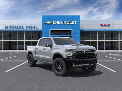 2025 Chevrolet Silverado 1500 Crew Cab 4WD Pickup for sale #CC25475 - photo 1