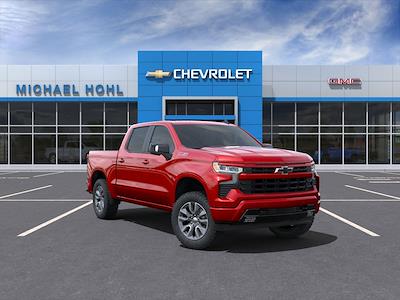 2025 Chevrolet Silverado 1500 Crew Cab 4WD Pickup for sale #CC25476 - photo 1