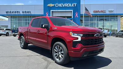 2025 Chevrolet Silverado 1500 Crew Cab 4WD Pickup for sale #CC25476 - photo 1