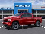 2025 Chevrolet Silverado 1500 Crew Cab 4WD Pickup for sale #CC25476 - photo 3
