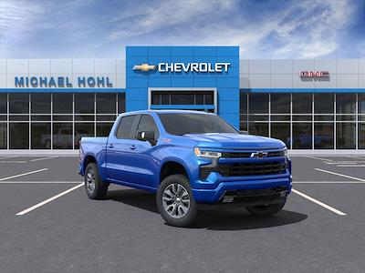 New 2025 Chevrolet Silverado 1500 RST Crew Cab 4WD Pickup for sale #CC25477 - photo 1