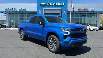 New 2025 Chevrolet Silverado 1500 RST Crew Cab 4WD Pickup for sale #CC25477 - photo 1
