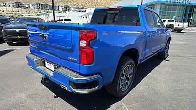 New 2025 Chevrolet Silverado 1500 RST Crew Cab 4WD Pickup for sale #CC25477 - photo 2