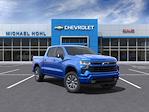 New 2025 Chevrolet Silverado 1500 RST Crew Cab 4WD Pickup for sale #CC25477 - photo 1