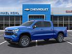 New 2025 Chevrolet Silverado 1500 RST Crew Cab 4WD Pickup for sale #CC25477 - photo 3