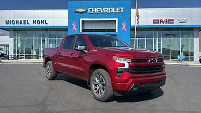2025 Chevrolet Silverado 1500 Crew Cab 4WD Pickup for sale #CC25478 - photo 1