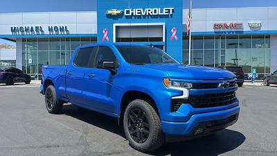 2025 Chevrolet Silverado 1500 Crew Cab 4WD Pickup for sale #CC25499 - photo 1