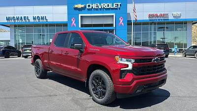 2025 Chevrolet Silverado 1500 Crew Cab 4WD Pickup for sale #CC25504 - photo 1