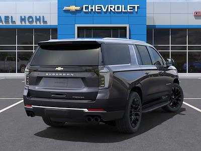 2025 Chevrolet Suburban 4WD SUV for sale #CC25505 - photo 2