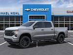 New 2025 Chevrolet Silverado 1500 Custom Crew Cab 4WD Pickup for sale #CC25508 - photo 3