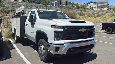 2025 Chevrolet Silverado 3500 Regular Cab DRW 4WD Knapheide Mechanics Body for sale #CC25511 - photo 1