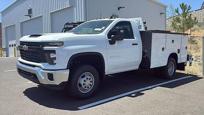 2025 Chevrolet Silverado 3500 Regular Cab DRW 4WD Knapheide Mechanics Body for sale #CC25511 - photo 2
