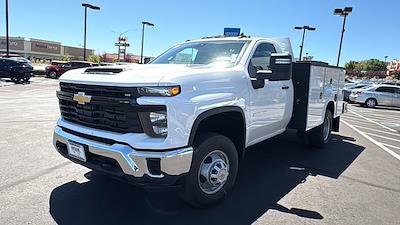 New 2025 Chevrolet Silverado 3500 Regular Cab 4WD 9' Knapheide Mechanics Body for sale #CC25511 - photo 2