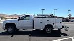 New 2025 Chevrolet Silverado 3500 Regular Cab 4WD 9' Knapheide Mechanics Body for sale #CC25511 - photo 3