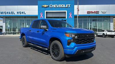 2025 Chevrolet Silverado 1500 Crew Cab 4WD Pickup for sale #CC25514 - photo 1