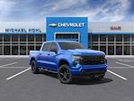 New 2025 Chevrolet Silverado 1500 Custom Crew Cab 4WD Pickup for sale #CC25514 - photo 1